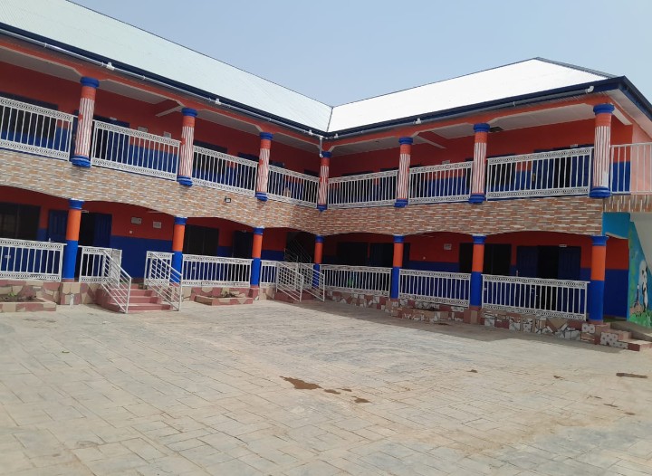 A conducive learning environment