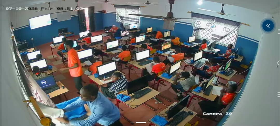 Modern ICT lab