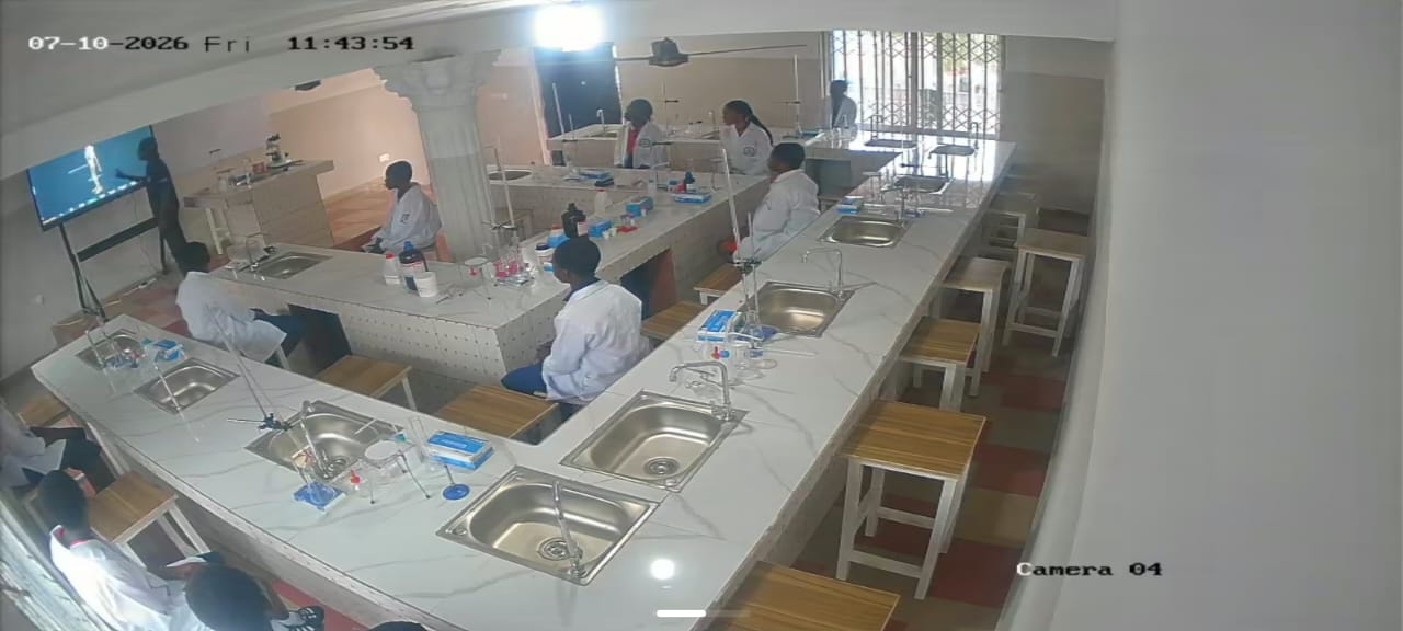 Science laboratory